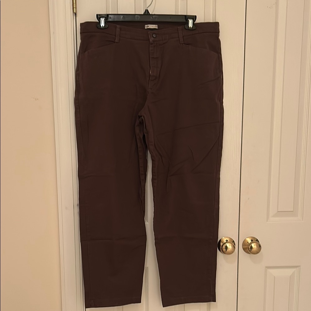 Men's Brown Pants